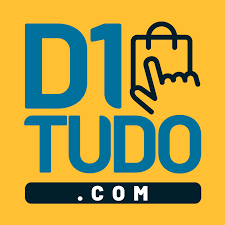 Logotipo D1Tudo.com
