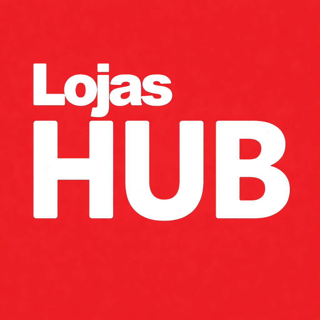 Logotipo Lojas Hub